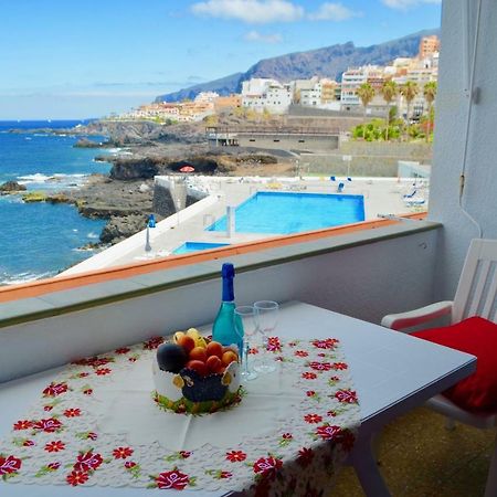 Apartment Europa,228 Puerto de Santiago  Luaran gambar