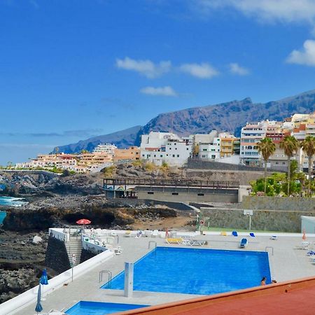 Apartment Europa,228 Puerto de Santiago  Luaran gambar
