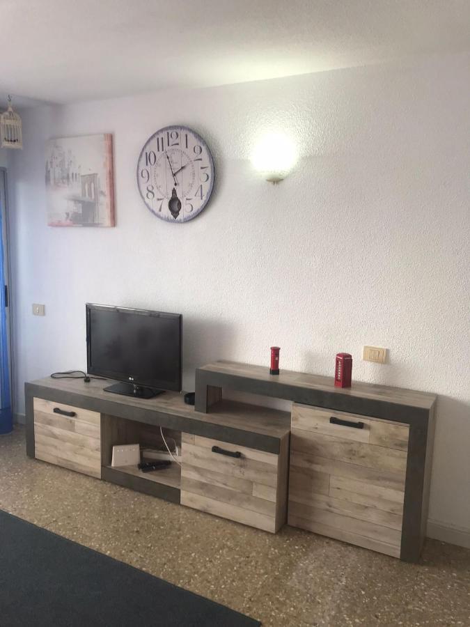 Apartment Europa,228 Puerto de Santiago  Luaran gambar