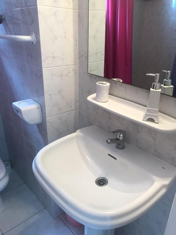 Apartment Europa,228 Puerto de Santiago  Luaran gambar