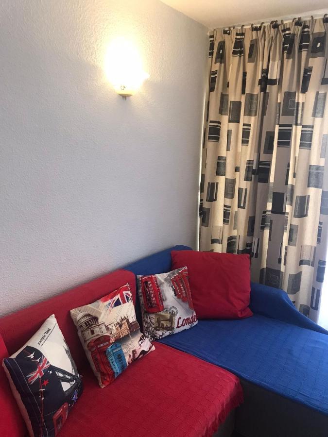Apartment Europa,228 Puerto de Santiago  Luaran gambar