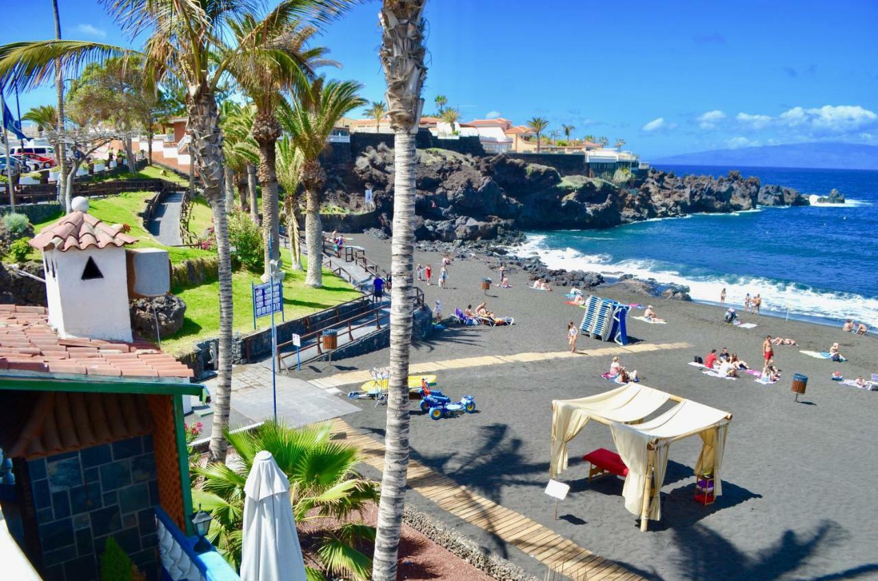 Apartment Europa,228 Puerto de Santiago  Luaran gambar