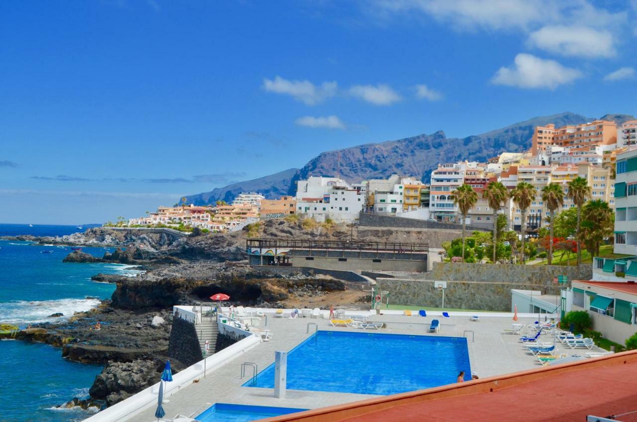 Apartment Europa,228 Puerto de Santiago  Luaran gambar