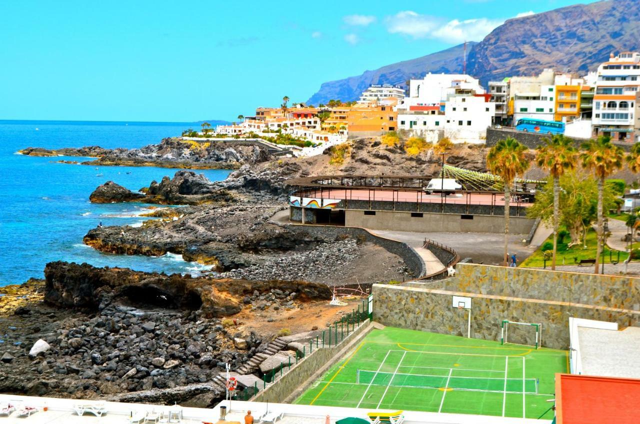Apartment Europa,228 Puerto de Santiago  Luaran gambar