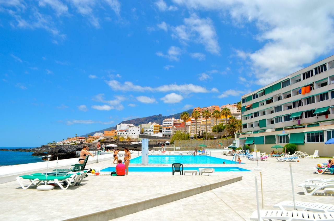 Apartment Europa,228 Puerto de Santiago  Luaran gambar